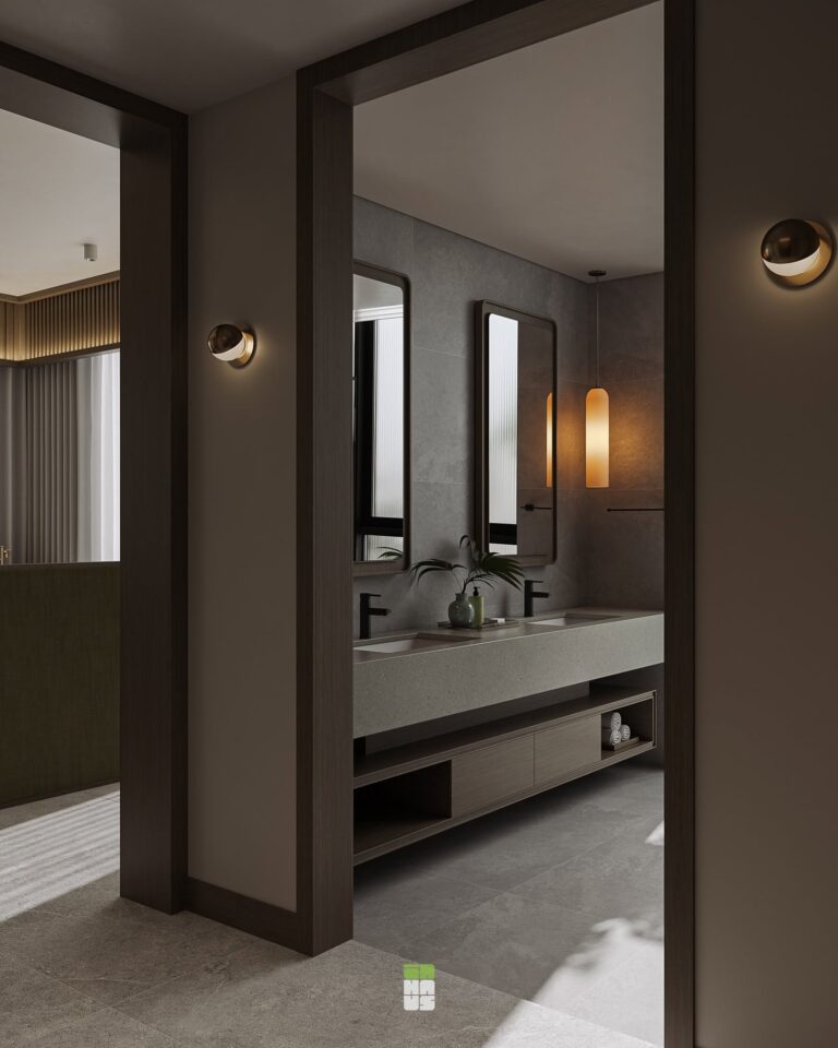 Villa Bắc Giang INHAUS thiết kế – ảnh 10