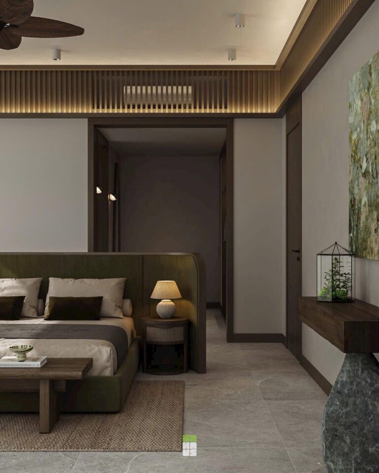 Villa Bắc Giang INHAUS thiết kế – ảnh 11