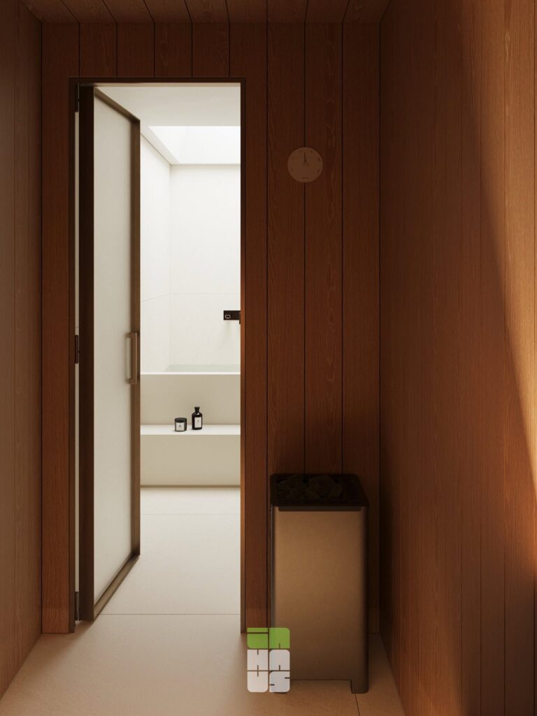 Dự án INHAUS thiết kế và thi công – ảnh 2