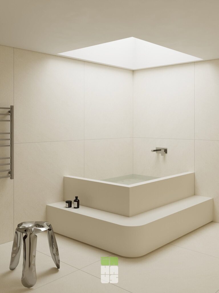 Dự án INHAUS thiết kế và thi công – ảnh 3
