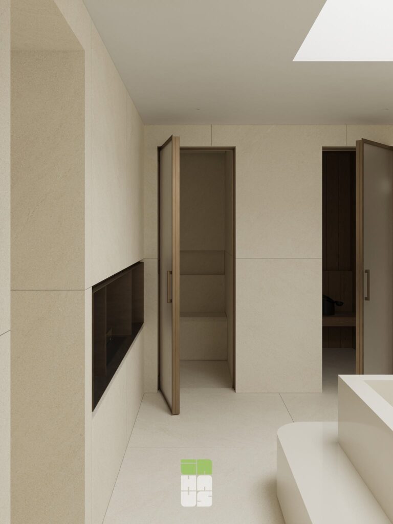 Dự án INHAUS thiết kế và thi công – ảnh 4