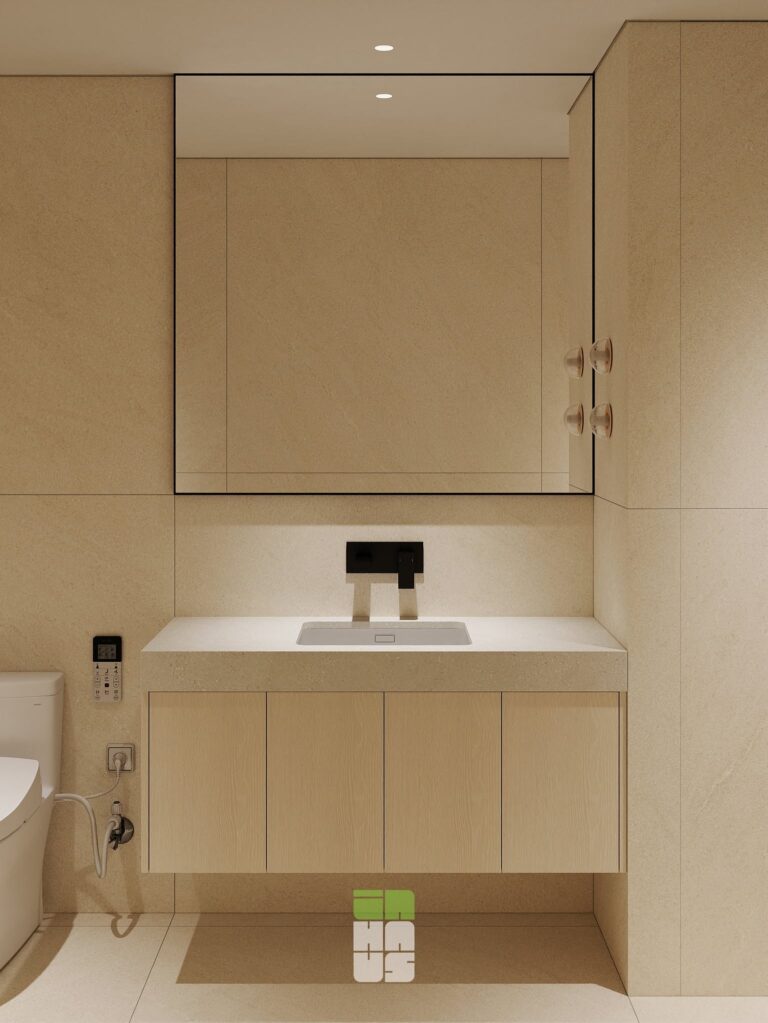 Dự án INHAUS thiết kế và thi công – ảnh 11