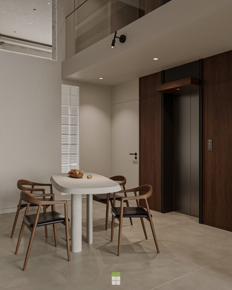 Villa LK Bắc Giang phong cách đương đại – ảnh 5