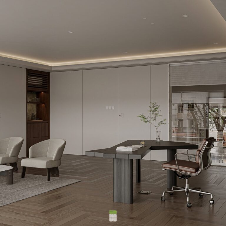 Villa LK Bắc Giang phong cách đương đại – ảnh 7