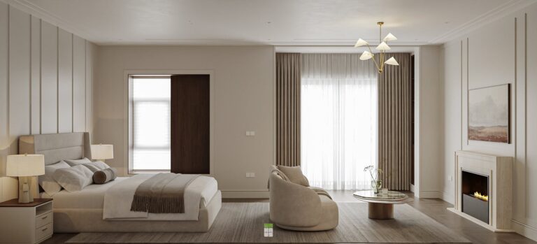Villa LK Bắc Giang phong cách đương đại – ảnh 14