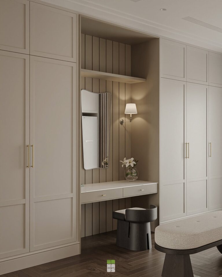 Villa LK Bắc Giang phong cách đương đại – ảnh 18