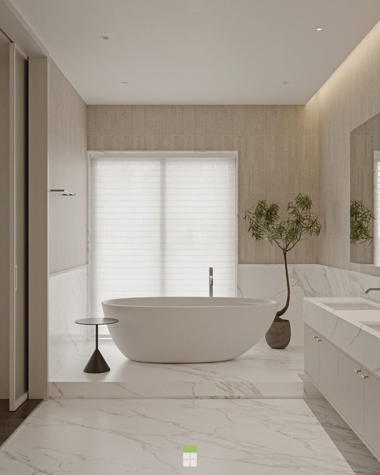 Villa LK Bắc Giang phong cách đương đại – ảnh 19