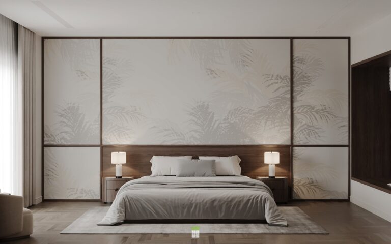 Villa LK Bắc Giang phong cách đương đại – ảnh 21