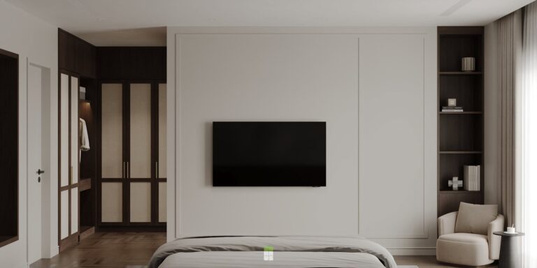 Villa LK Bắc Giang phong cách đương đại – ảnh 22