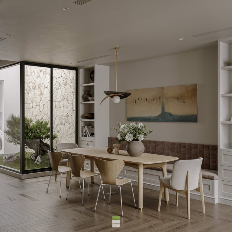 Villa LK Bắc Giang phong cách đương đại – ảnh 24