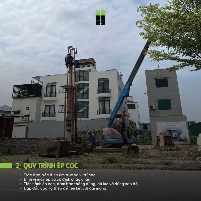 Thi công phần thô nhà ở – ảnh 4