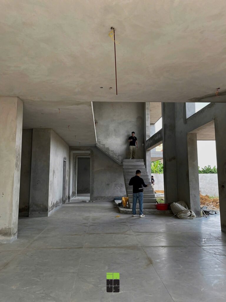 Villa vườn xây tặng bố mẹ – ảnh 3
