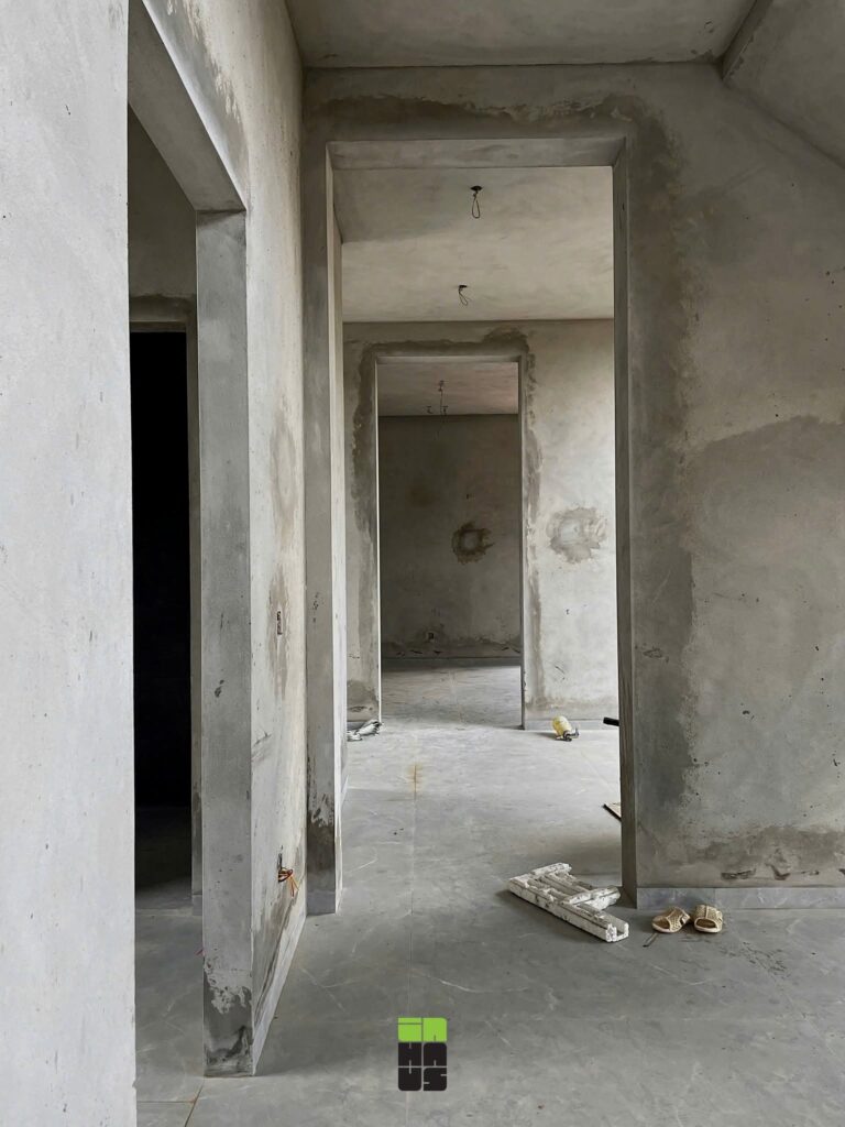 Villa vườn xây tặng bố mẹ – ảnh 4